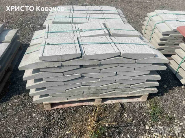 БЕТОННИ ИЗДЕЛИЯ, снимка 2 - Строителни материали - 50263819