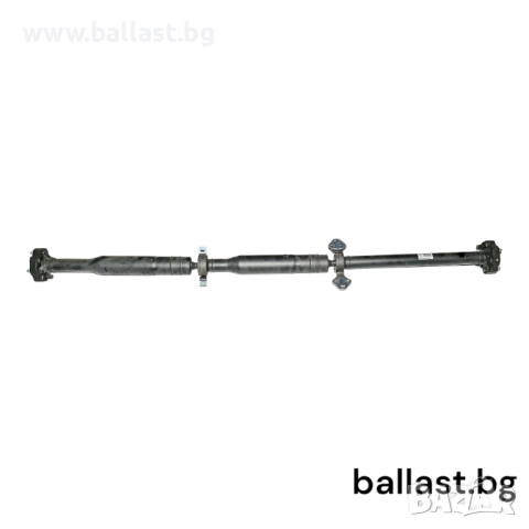 Кардан 3 части A4474102100 W447