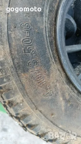 Колело за товарна количка, гума и джанта за товарни колички , снимка 16 - Други стоки за дома - 50414067