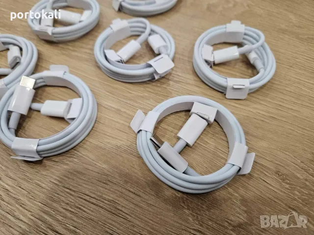 НОВ! Кабел USB Type-C to Type-C Cable 1m, снимка 2 - USB кабели - 50000806