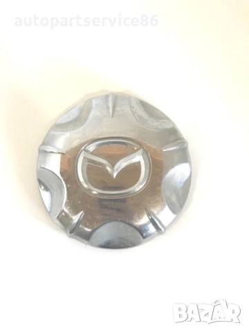Хромирана капачка за централна част на джанта за Mazda Tribute (2004) YL84-1A096-BB