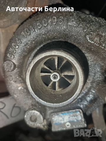 Турбо за Peugeot 406, снимка 2 - Части - 53473788