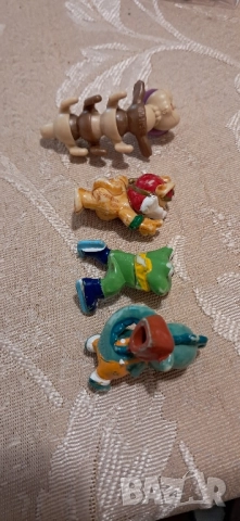 Киндер играчки, снимка 9 - Фигурки - 51888228