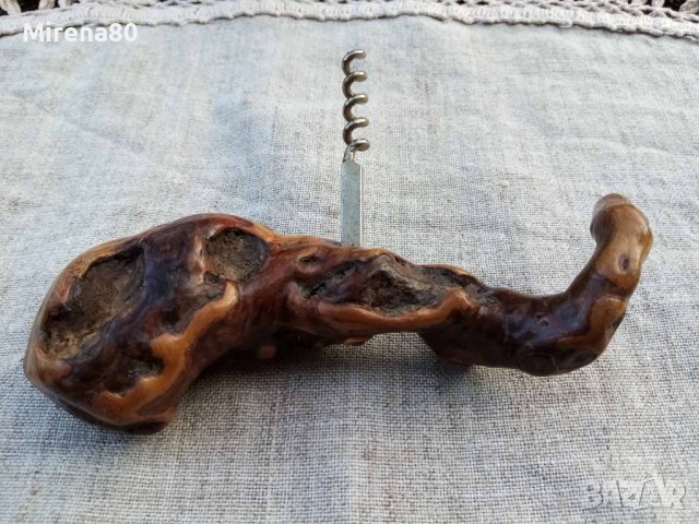 Интересен арт тирбушон