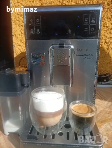 Saeco Gran Baristo Avanti