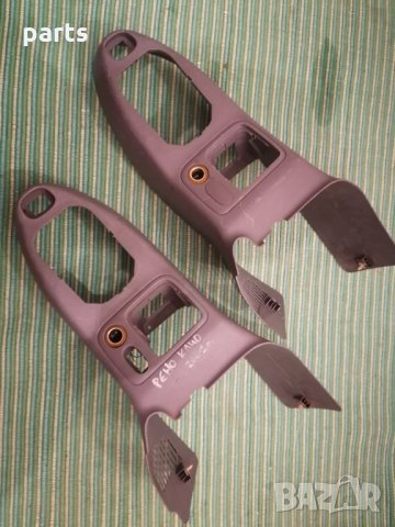 Панел Централна Конзола Рено Клио 2 - 7700421369 N, снимка 3 - Части - 34574981