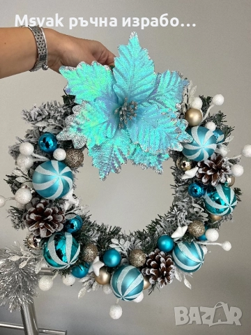 Коледен венец