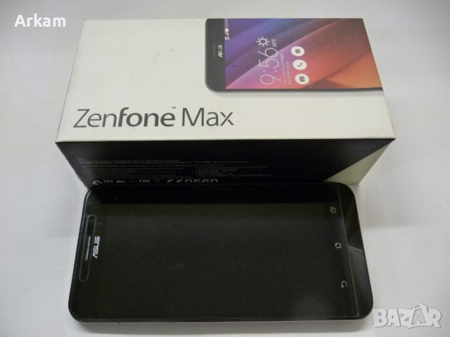 Asus Zenfone Max Z010D (ZC550KL), снимка 5 - Резервни части за телефони - 41437315