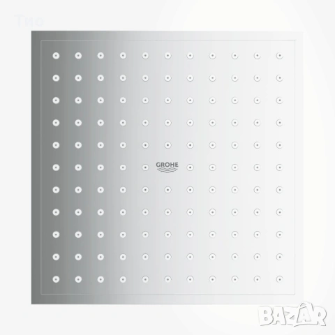 GROHE Rainshower Рамо за душ 286 mm, снимка 3 - Душове - 53700353