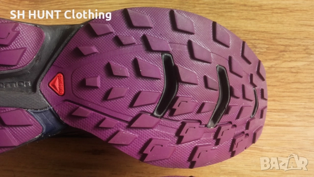 SALOMON GORE-TEX Shoes размер EUR 40 обувки водонепромокаеми - 1411, снимка 14 - Маратонки - 52074817