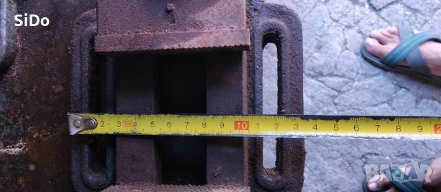 Менгеме машинно малко до 70мм , снимка 10 - Менгемета - 50812998