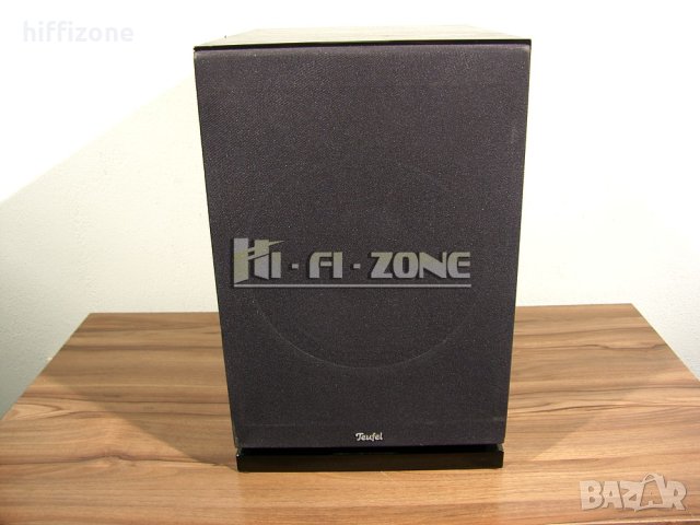  Субуфер Teufel t-1000 sw , снимка 5 - Тонколони - 42636217