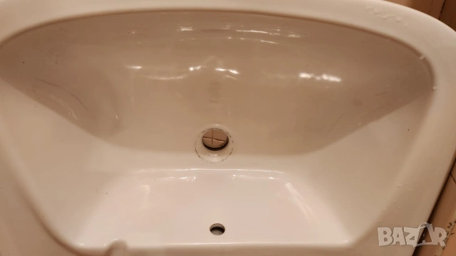 Мивка умивалник за баня, снимка 5 - Мивки - 53659037