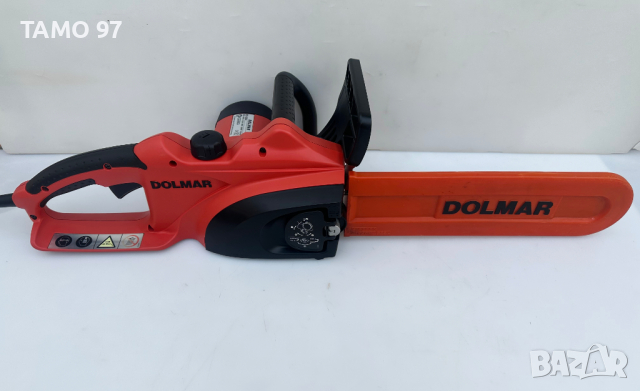 Dolmar ES-38A - Електрически верижен трион , снимка 1