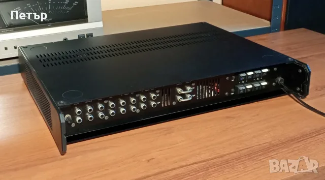 Dual CV1400, Braun Atelier A1, снимка 12 - Ресийвъри, усилватели, смесителни пултове - 37336902