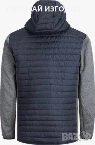 Мъжко яке, снимка 6 - Якета - 50842279