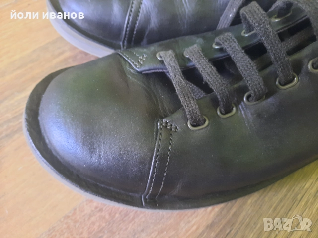 CAMPER-оригинални кожени обувки 45 номер, снимка 3 - Маратонки - 52362488