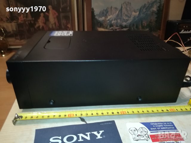 PIONEER CD USB LAN 0607230729LNV, снимка 8 - Ресийвъри, усилватели, смесителни пултове - 41463054