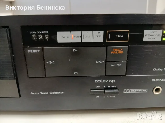 Дек Yamaha К 300