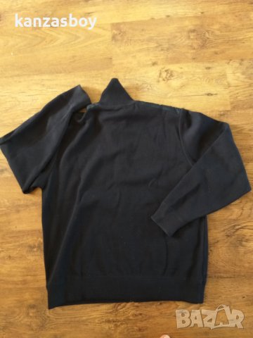 PAUL & SHARK - страхотно вълнено яке КАТО НОВО, снимка 12 - Якета - 42299782