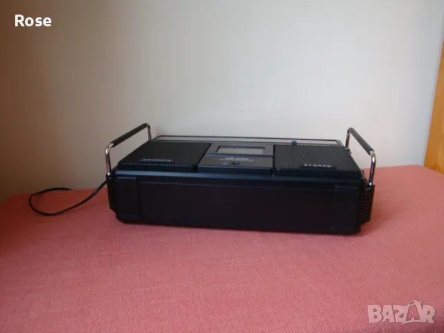 GRUNDIG RR640 Professional ,1981год , снимка 12 - Радиокасетофони, транзистори - 50325552