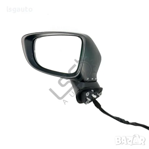 Ляво огледало с ел. прибиране Mazda 6 Estate (GJ, GL) 2013-2019 ID: 135393, снимка 4 - Части - 47614188