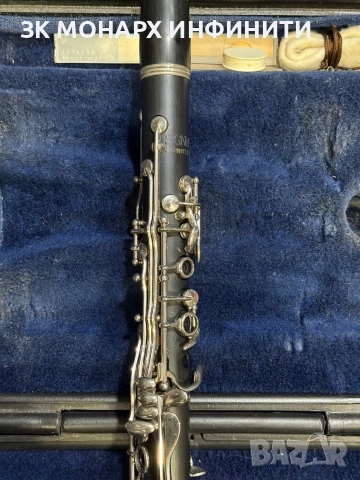 Професионален Кларинет  Selmer Signet USA, снимка 8 - Друга електроника - 52960247