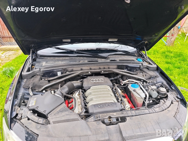 Audi Q5 3.2 FSI Quattro , снимка 17 - Автомобили и джипове - 52891454