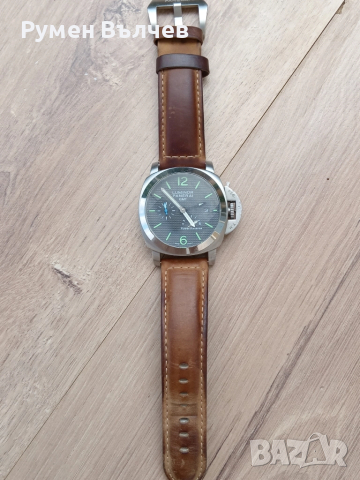 часовник Luminor Panerai GMT1950 automatic