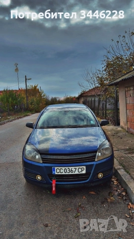 Opel Astra H 1.7 CDTİ