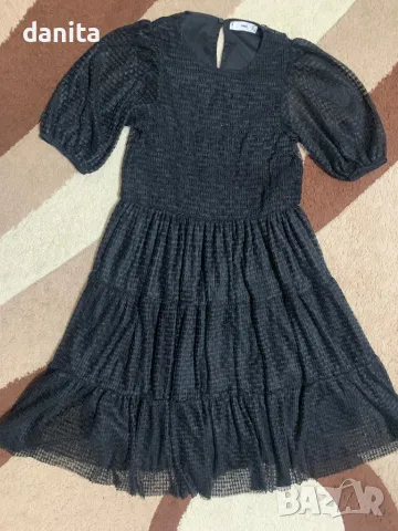 Mango дантелена рокля, снимка 4 - Рокли - 48466458