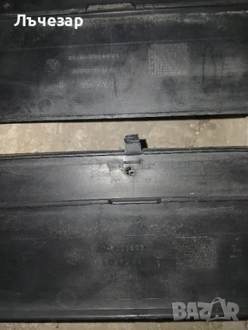 Държачи за номер BMW e39, снимка 3 - Части - 48924205
