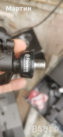 Педали Favero за измерване на мощността на пътя , снимка 4 - Велосипеди - 53404865