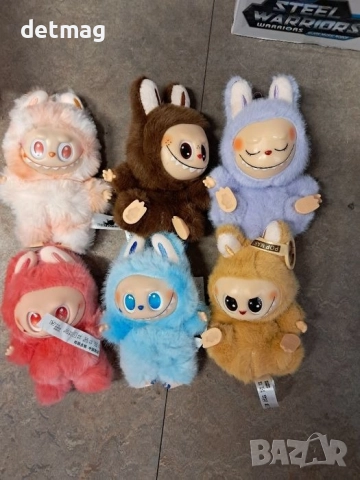 Плюш Лабубу Labubu