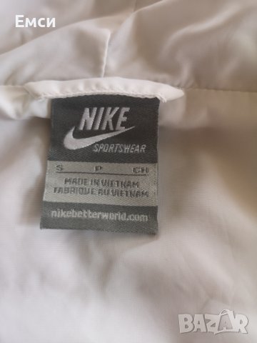 комплект Nike-яке и тениска, снимка 8 - Детски комплекти - 44302014