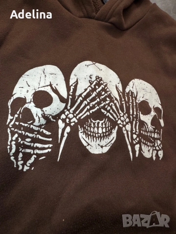 Hoodie/ Суичър , снимка 2 - Суичъри - 53225982