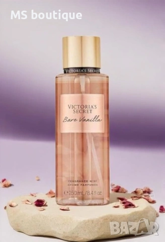 Парфюмен спрей за тяло Victoria’s Secret, снимка 3 - Козметика за тяло - 53083237