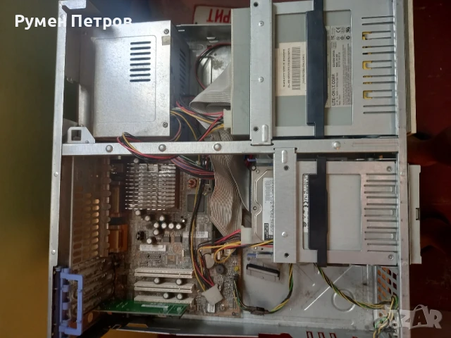 IBM NetVista., снимка 4 - Антикварни и старинни предмети - 50919083