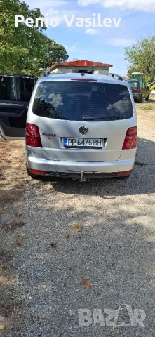 vw touran 1.9 TDI 105, снимка 10 - Автомобили и джипове - 51971464