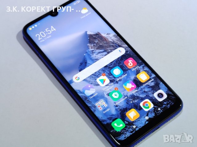 Xiaomi Redmi Note 7 32GB, снимка 5 - Xiaomi - 40890284