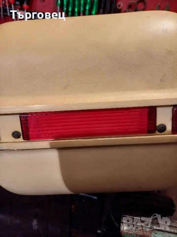 Мото куфар, снимка 4 - Аксесоари и консумативи - 50447671