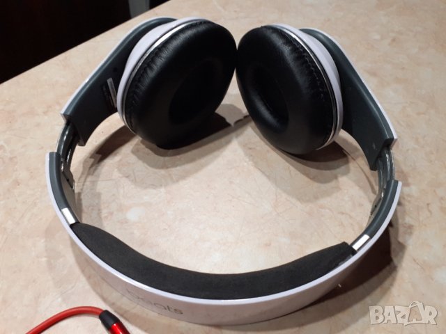 Оригинални Bluetooth слушалки Beats by dr . dre Monster, снимка 13 - Слушалки и портативни колонки - 35907166