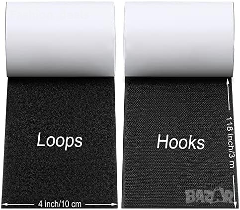 Нова Нехлъзгаща се подложка лента за диван възглавница 10 см x 3 метра, снимка 2 - Други стоки за дома - 41920741