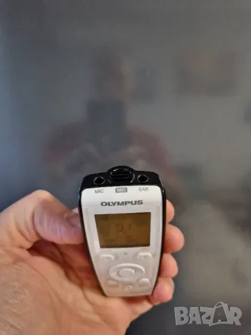 OLYMPUS VN-1000PC Цифров диктофон/Цифрово устройство за запис на глас, снимка 5 - Друга електроника - 47632621
