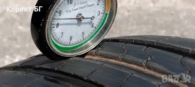 Гуми 205 65 15 Фаярстоун Firestone 2 броя. Нов внос. Не са нови! , снимка 3 - Гуми и джанти - 50229811