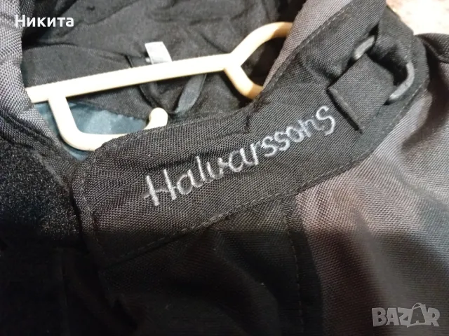 Halvarssons-мото яке 54 размер, снимка 5 - Спортни дрехи, екипи - 48104074