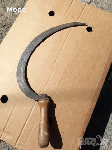 Сърп, снимка 1