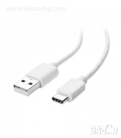 USB-C КАБЕЛ ЗА ЗАРЕЖДАНЕ НА ТЕЛЕФОН ИЛИ ТАБЛЕТ И ТРАНСФЕР НА ДАННИ - код 1768, снимка 6 - USB кабели - 33981879