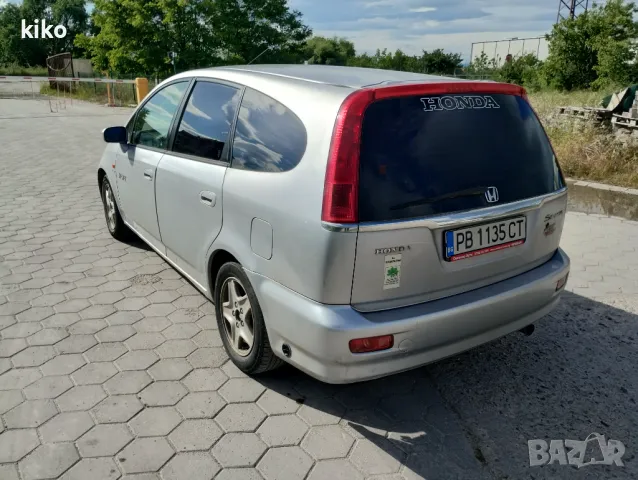 HONDA Stream, снимка 4 - Автомобили и джипове - 50436699