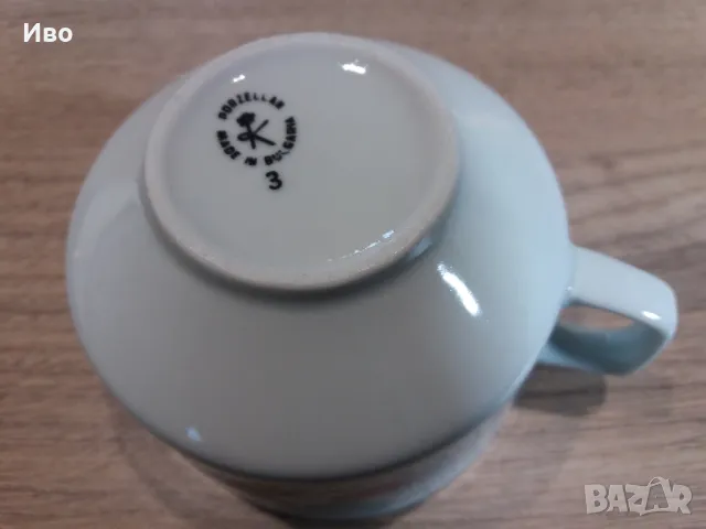 Ретро сервиз за кафе, чай , снимка 3 - Сервизи - 48561481
